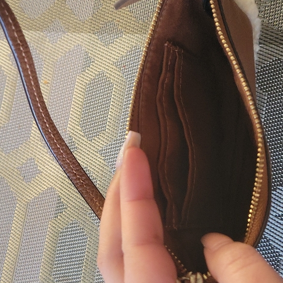 Coach Wristlet - Picture 2 of 3